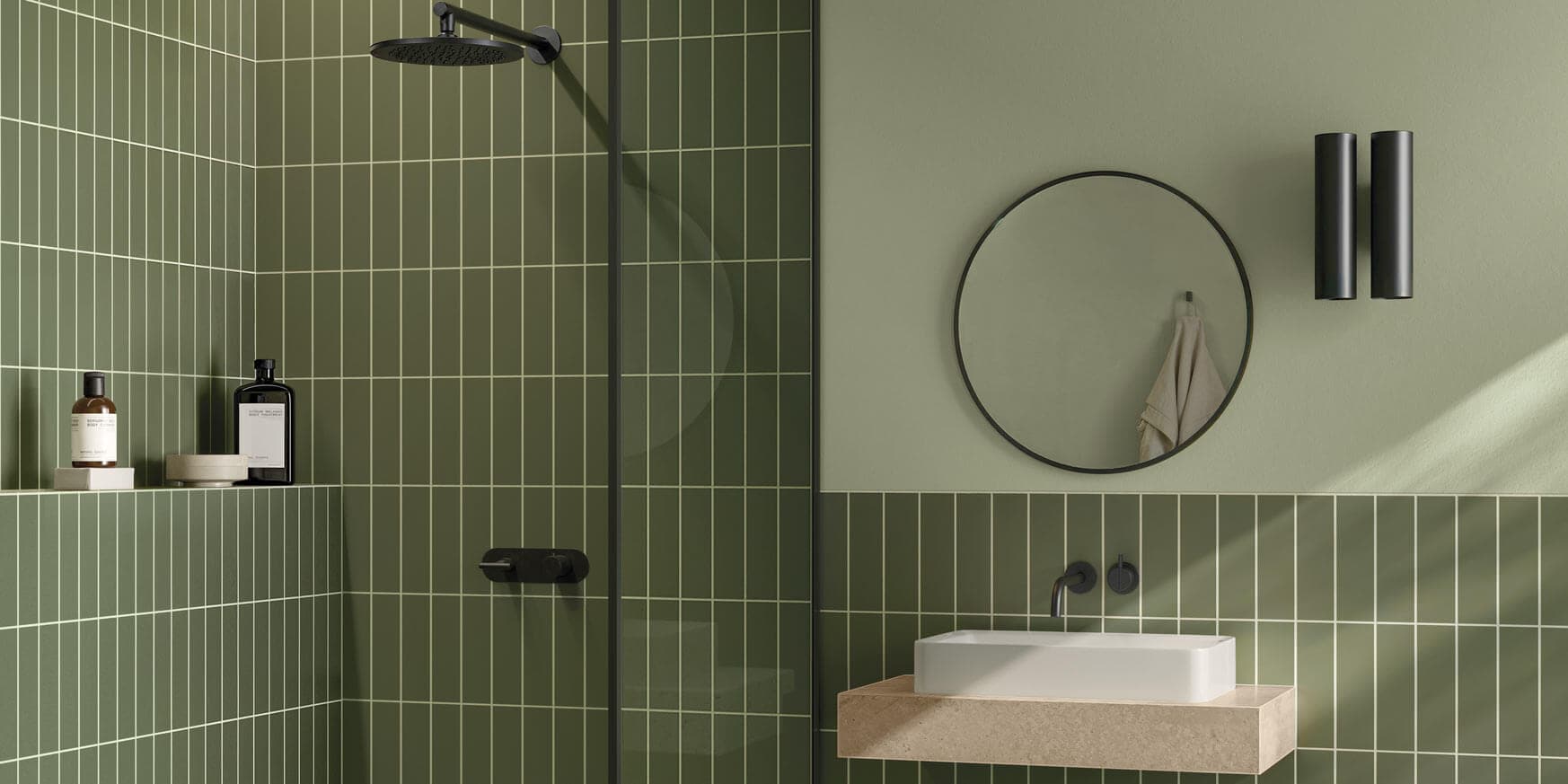 Gleichbleibende Leistungsmerkmale auf jeder Fläche