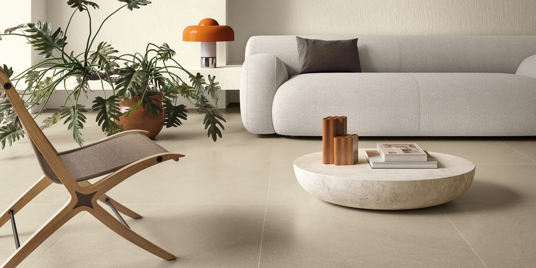 Diskrete und schlichte Eleganz