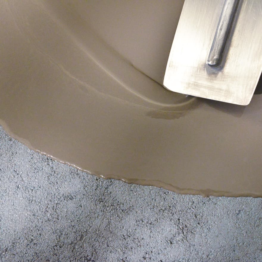 Vorbereitung der Verlegeuntergründe