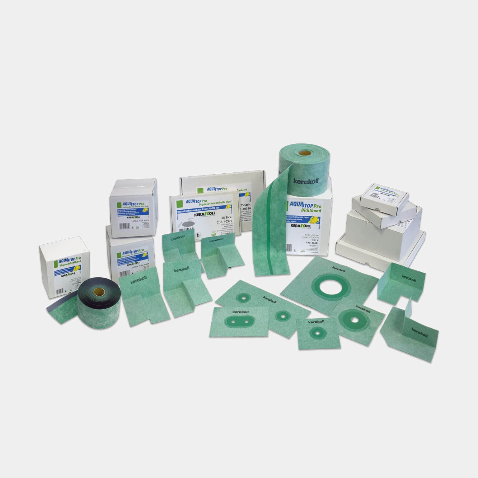 Image of Aquastop Pro Zubehör