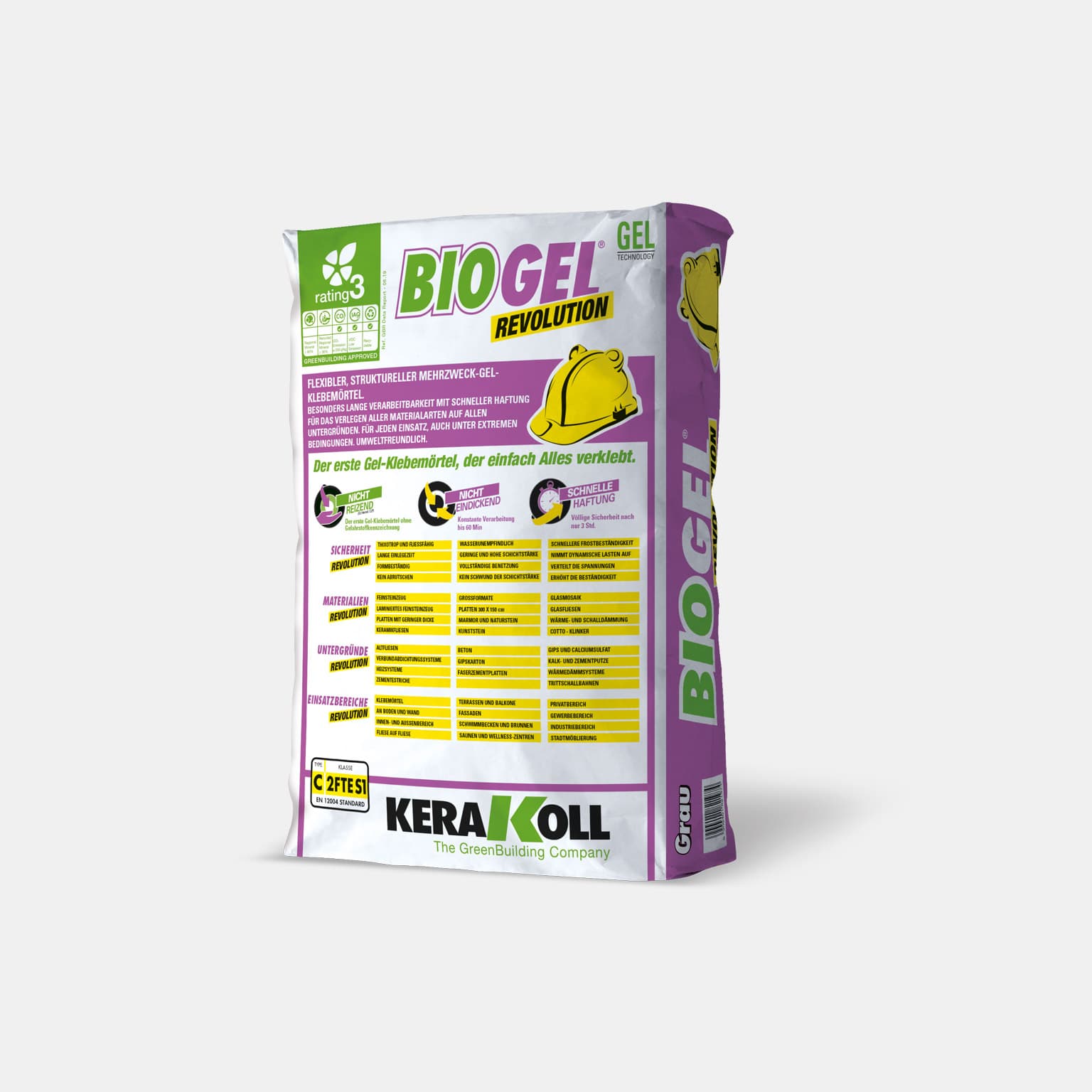 Image of Biogel Revolution